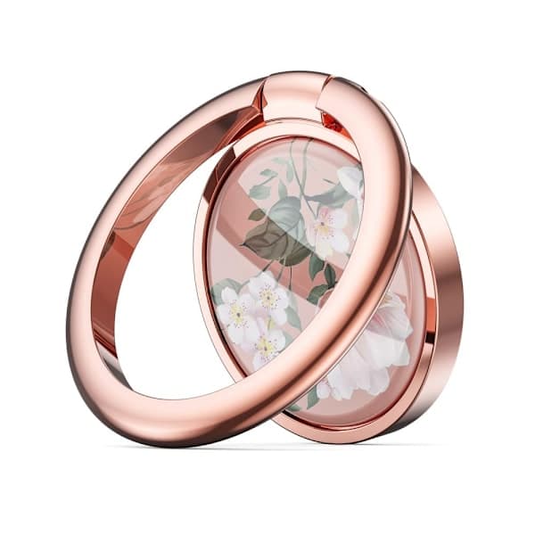 Tech-Protect Magnetisk Ringholder Blomst Rose