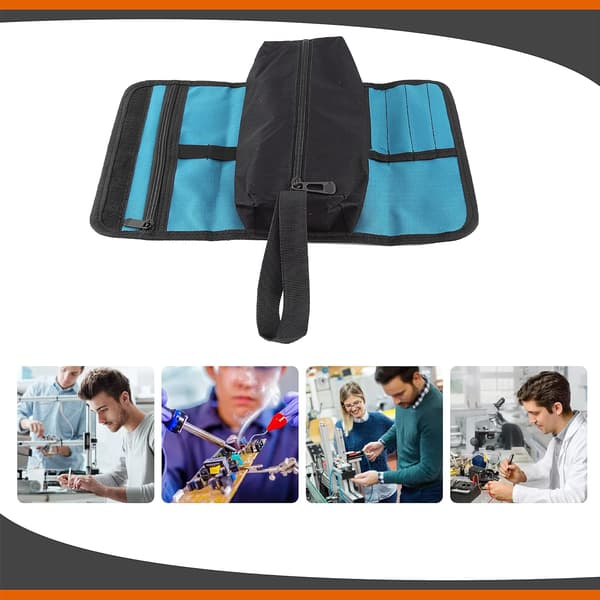 Tool Bag, Small Empty Tool Bag, Empty Tool Bag, Portable Empty Tool Bag