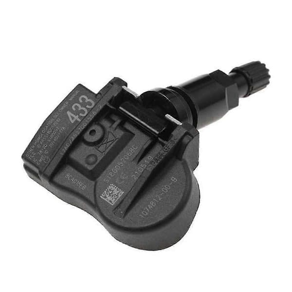 Car 1074812-00-B 107481200B TPMS Tire Pressure Sensor 433MHZ for Tesla Model 3 Model S Model X