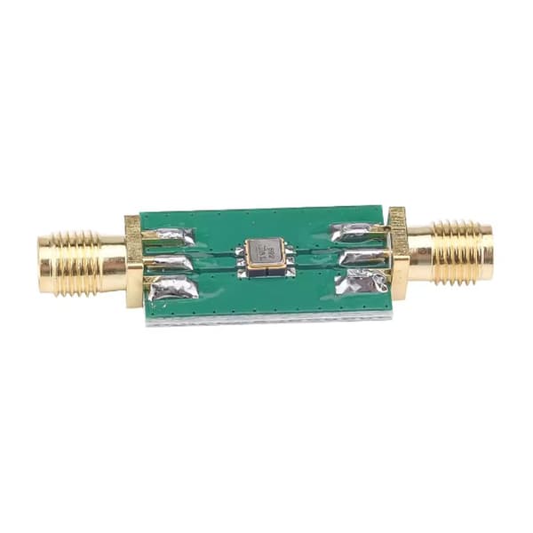 2 stk. båndpasfilter passive høj- og lavmoduler frekvens 433-20M impedans 50 Ω -
