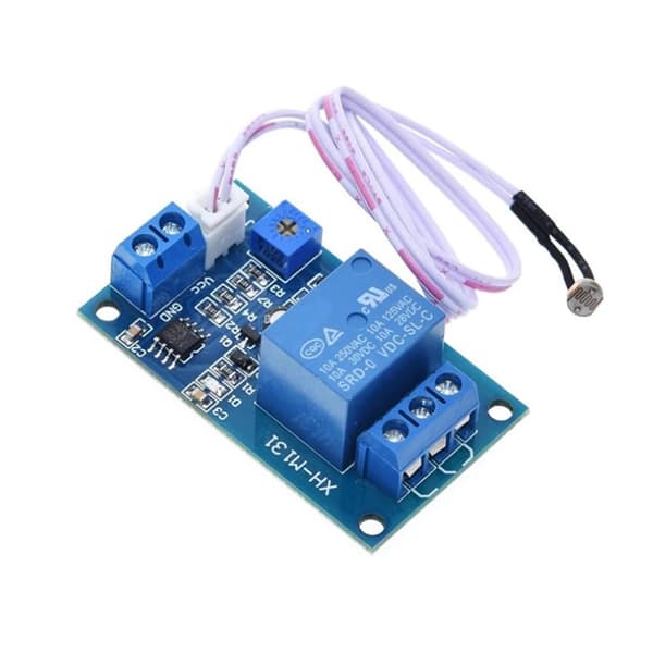 10 kpl XH-M131 12V suojakilpi -