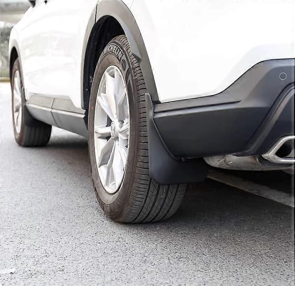 Ægte Sprøjtestøbte Stænklapper For & Bag Til 2024-2025 Honda CR-V CRV 12