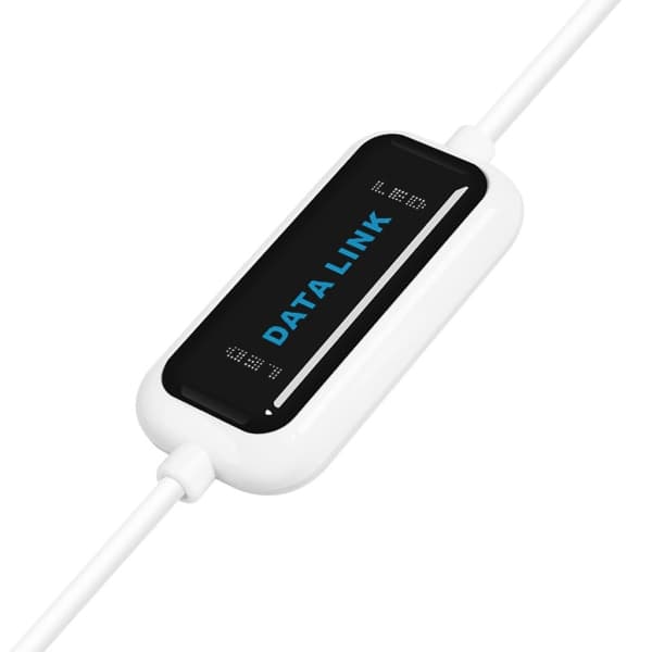 Datamaskin-til-datamaskin USB-kabel Online Del dataoverføring PC til PC-ledning USB høyhastighetsoverføringskabel Ubegrenset bruk