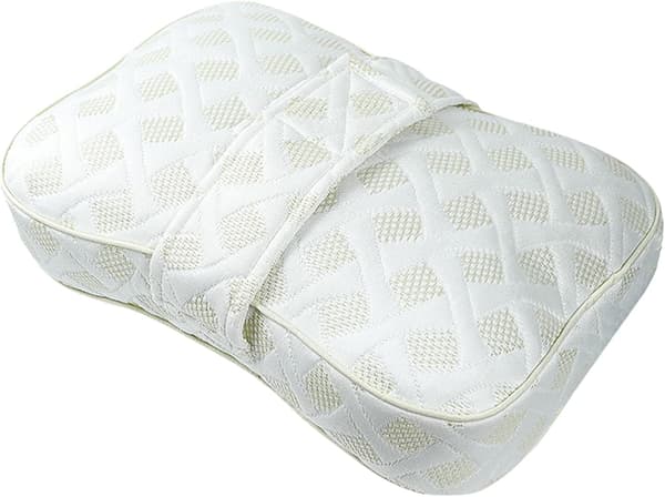 Benpute for sidesovere med justerbar stropp 3D Memory -