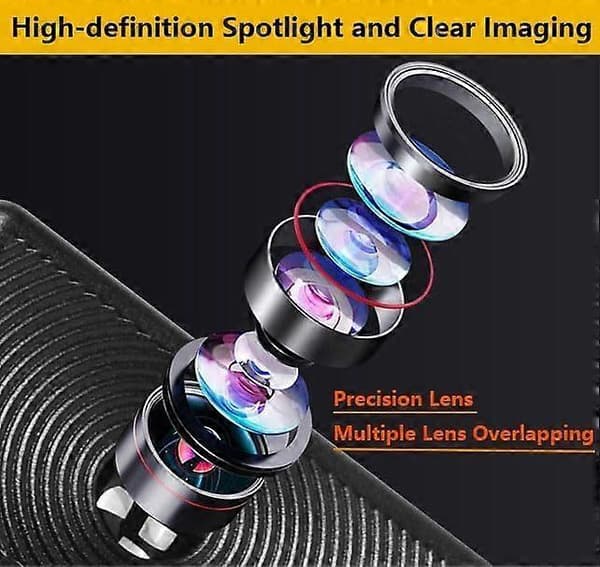 Volvo XC90 Auto Door Projector, Car Welcome Door Light Shadow Projector Lamp, Shadow Projector Light, 1stA 1st A