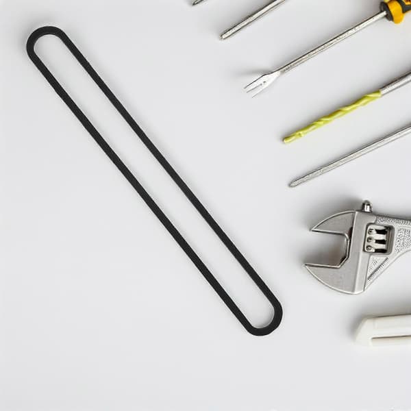 Sealing Strip for Vacuum Sealing Machines Optimal for Home Use Kitchen Improved Vacuum Efficiency Heat Resistant 2 Pcs