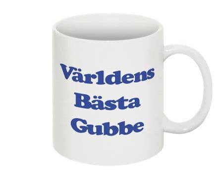 Krus - Verdens bedste gamle mand