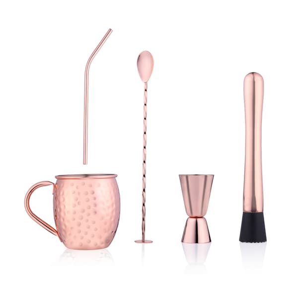 Alpina Cocktailset Moscow Mule - Presentförpackning