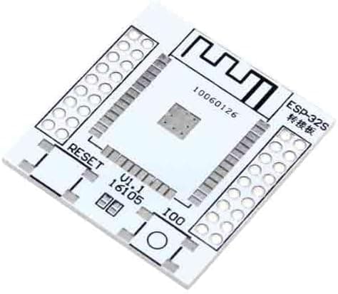 10 kpl ESP8266 ESP32 -peruslaajennuskortti (ESP32) -