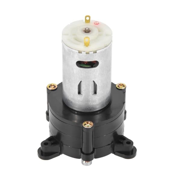 Mini DC-generator Hånddynamo Vindturbine Hydraulisk Test DC 12V 24V Maskinstrømforsyning Motor Nødgenerator