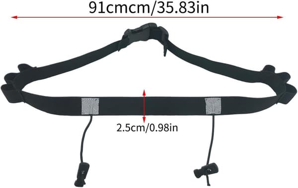 Løpebelte, multisport, trening -