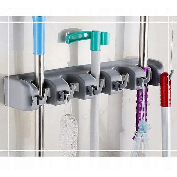 Korbi Redskabsholder, 5 Pladser