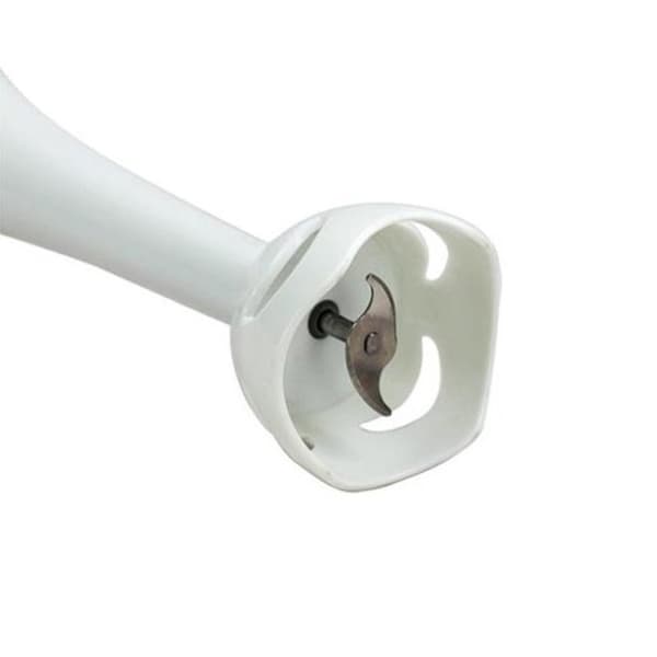 Stavmikser med tilbehør - 250 W Vit white