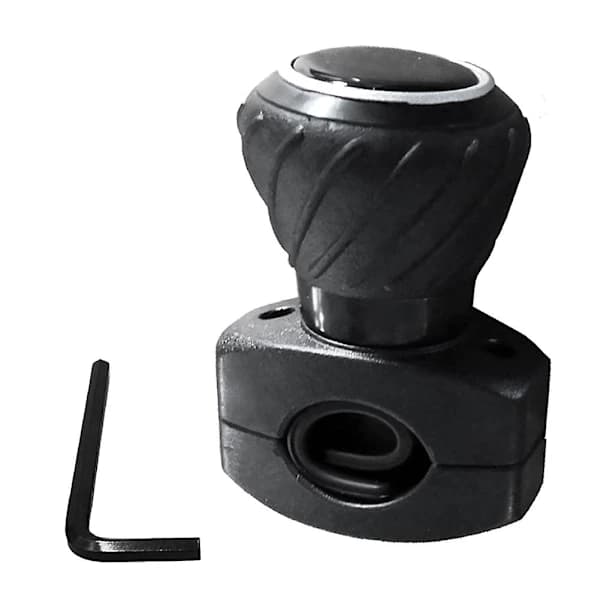Steering Wheel Knob for Tractor - Fits Steering Wheels up to 31.7 mm Thick