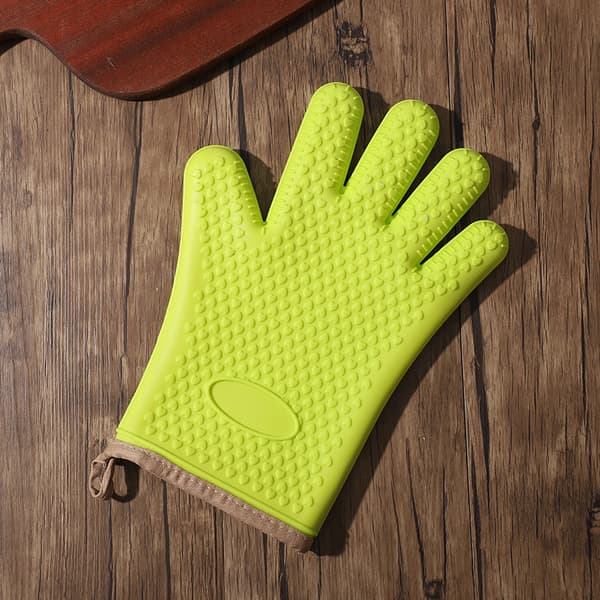 Kitchen Microwave Anti-Scald Heat Insulation Baking Glove