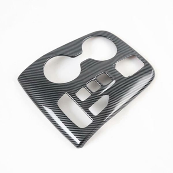 Gear Shift Panel Frame for Car Central Control, for 2021 NX4