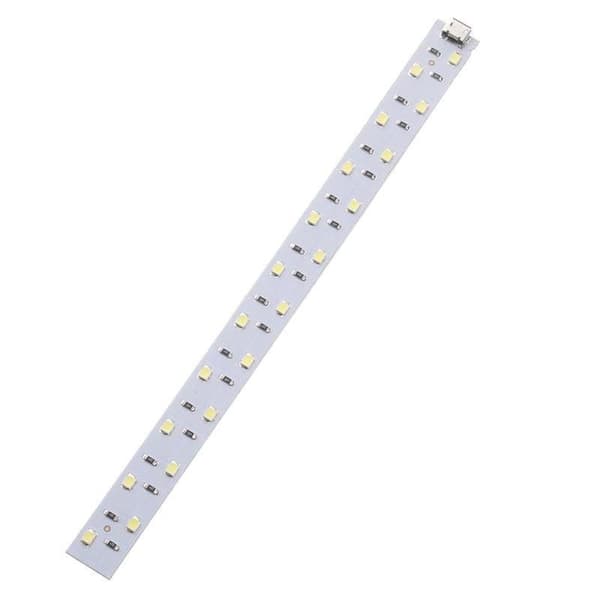 10 kpl LED-valonauhoja valokuvastudion valaistukseen Softboxille