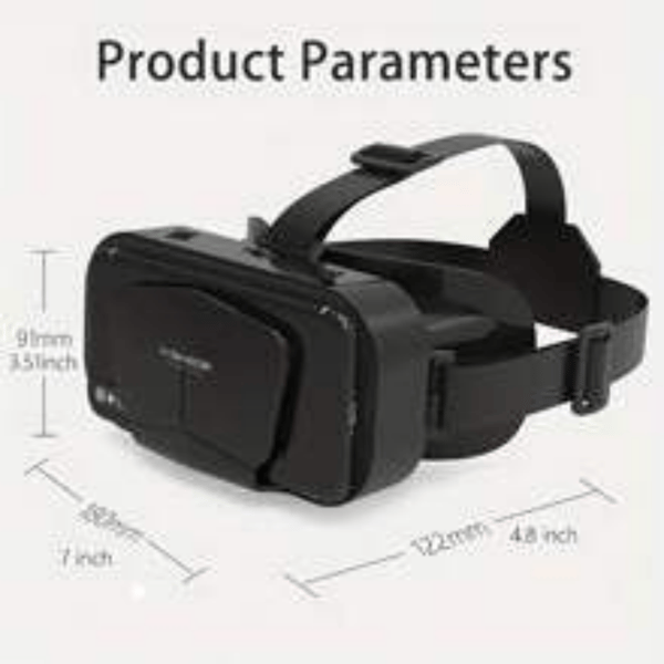 VR-hodesett 3D Smart Glasses Virtual Reality VR-hodesett (for iPhone)