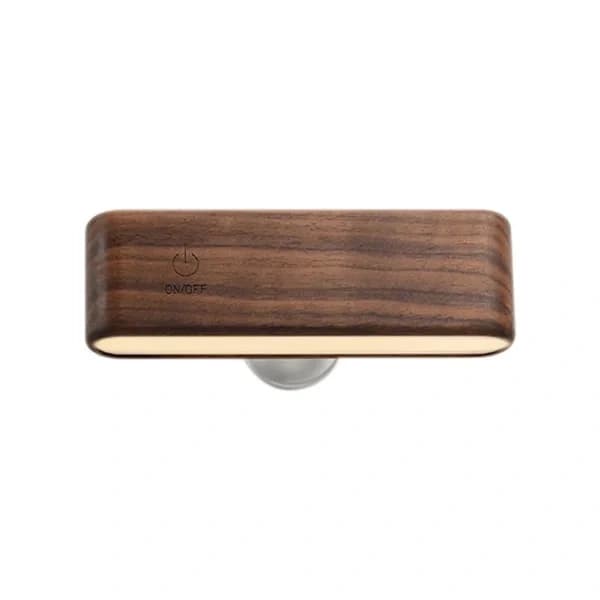 Wall Sconces with Rechargeable Battery, 360° Rotation, Dimmable, Battery Operated Wall Lamp