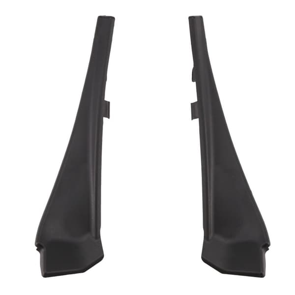 Vindusviskerbladdeksel Sidepanel Deflektorplate for Xtrail T32 Rogue 2014-2020