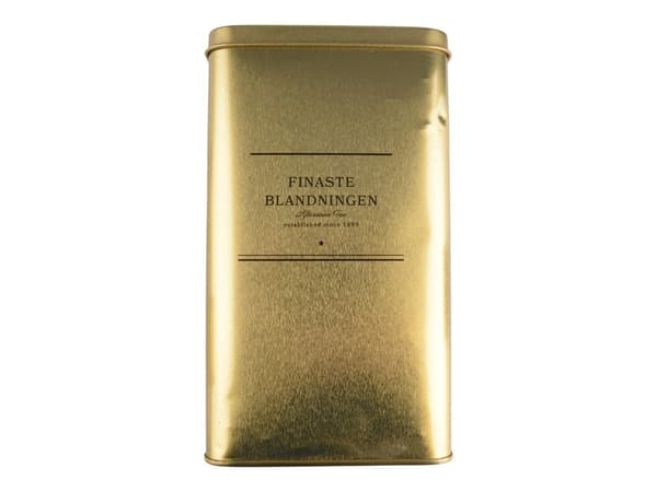 Burk Te Fineste Blanding 1L Grön green