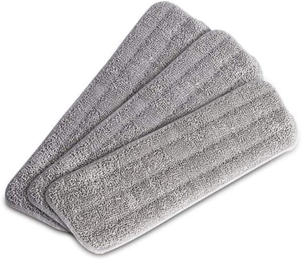 5 stk. mikrofibermopper, vand spraymoppe, fiber snoet stofmateriale, egnet til alle vaskbare spraymopper og Reveal mopper 42 * 14cm