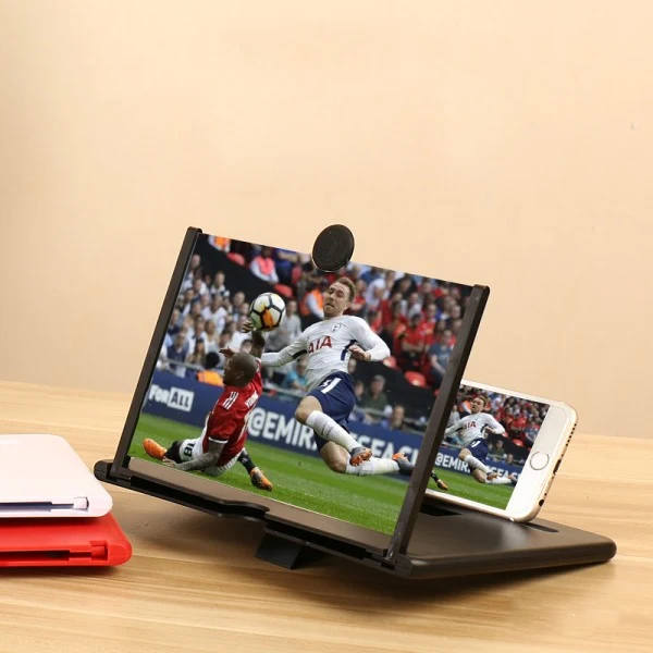 Mobile Screen Magnifier Black (10\")