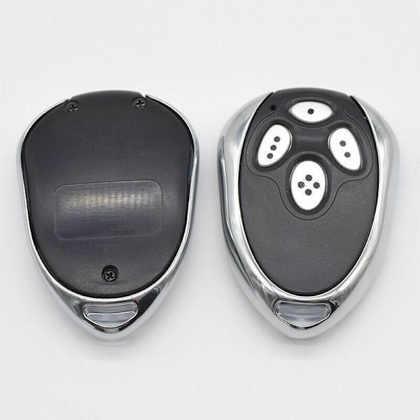3 pcs Alutech AT-4 AN-Motors Remote Control 433.92MHz Rolling Code Garage Door Remote