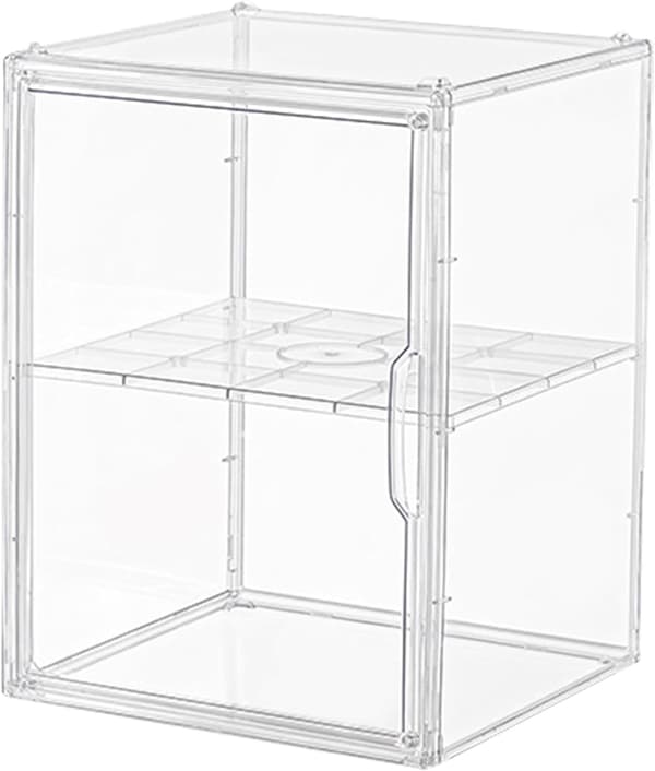 transparenta handväskor-förvaringsorganisatör - transparent extra stor (med galler) Transparent Extra Groß (mit Gitter)