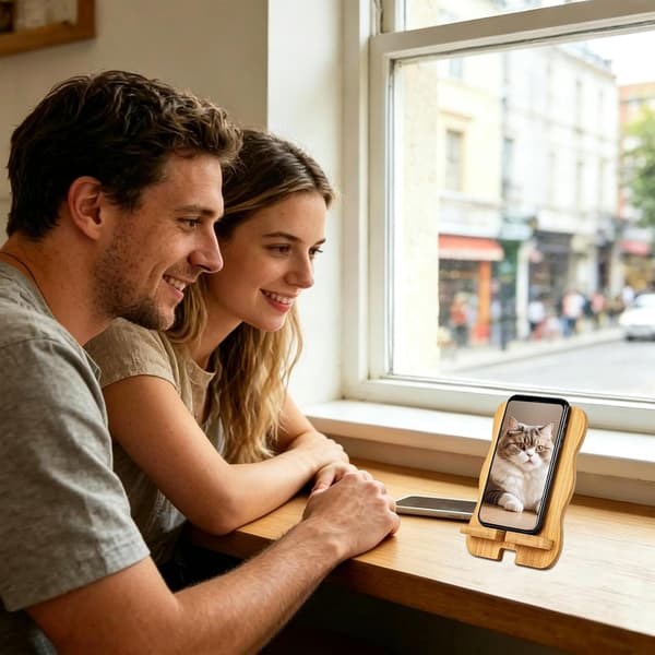 mobiltelefonstativ smarttelefonfeste moderne ornament -