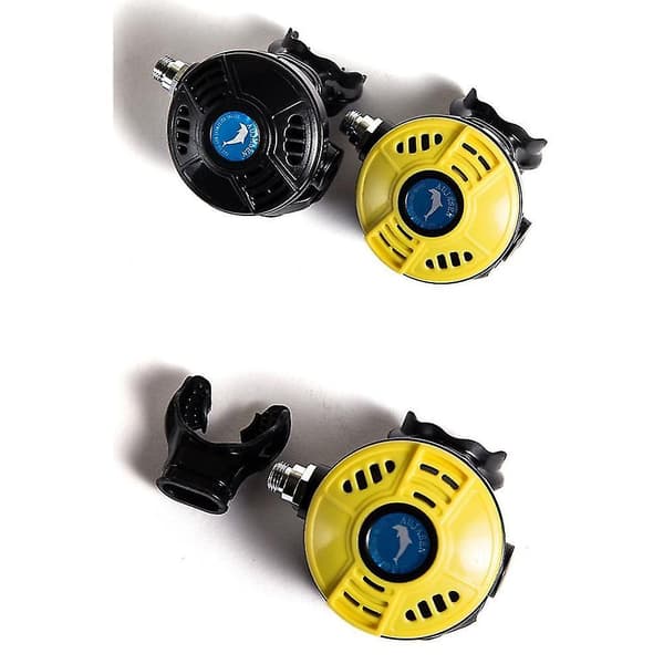 Dykkeråndedrætsregulator, 2. trin, professionel undervands-octopus, regulatorudstyr, tilbehør