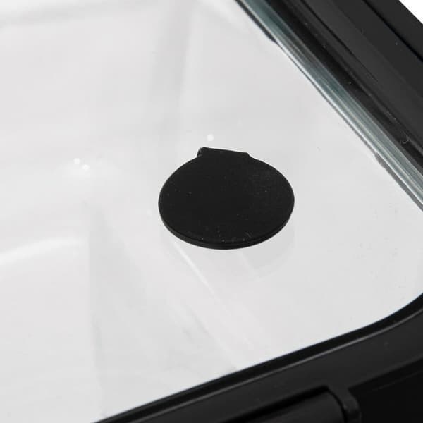 Opbevaringsboks 1.3L Transparent transparent