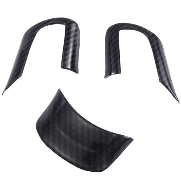 Til TT 2008-2014 ABS Fiber Ratdæksel Trim Styling Tilbehør