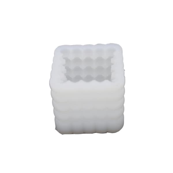 Silikoneform 3D kugler 6 cm 130