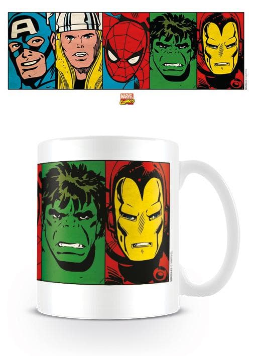 Avengers Krus 350