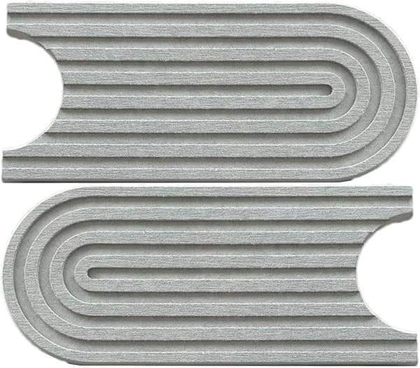 Kranmatte for drenering, absorberende, dryppsikker -