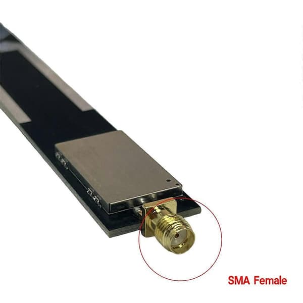 HT10 ADS-B Active Receiving Antenna 1090MHz Operating Frequency 109015MHz 20dB