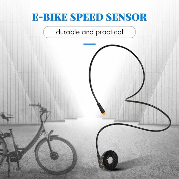 Elektrisk cykel PAS-sensor E-cykel vandtæt konverteringssæt dele E-cykel PAS-sensor assistsystem KT-V12L