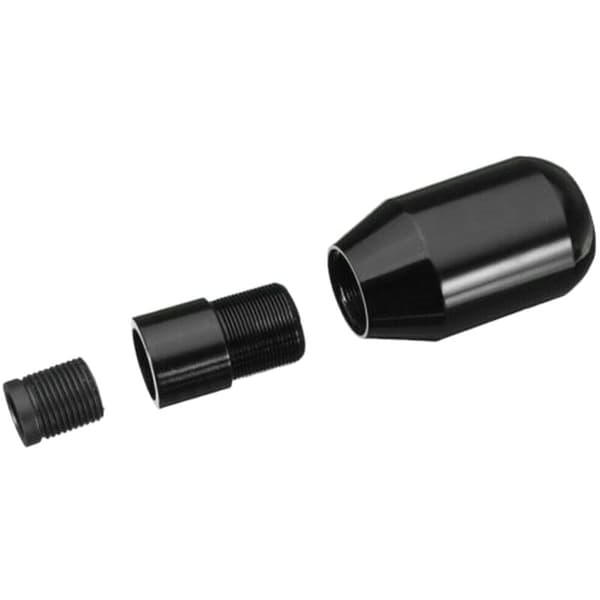 Autodelar Universal 5-trinns MT Manuell Bilgirkule Aluminium Girkulehode