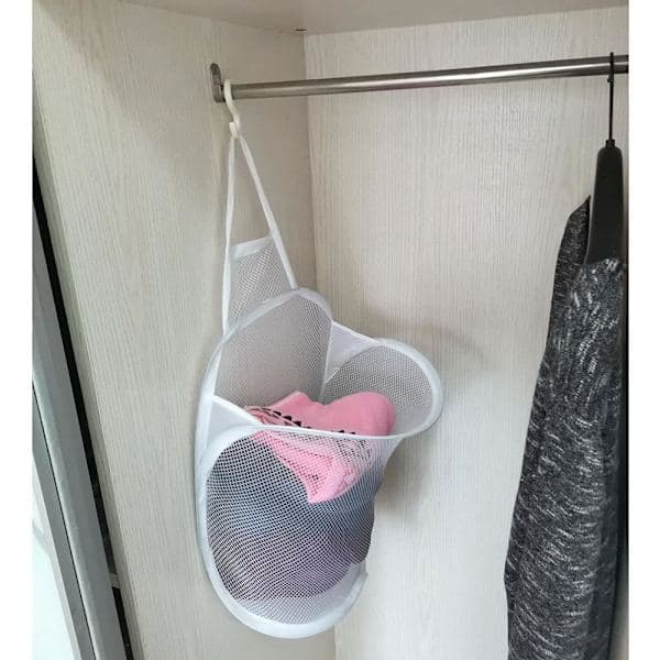 Small Hanging Laundry Hamper, Baby, Kids Dirty Clothes