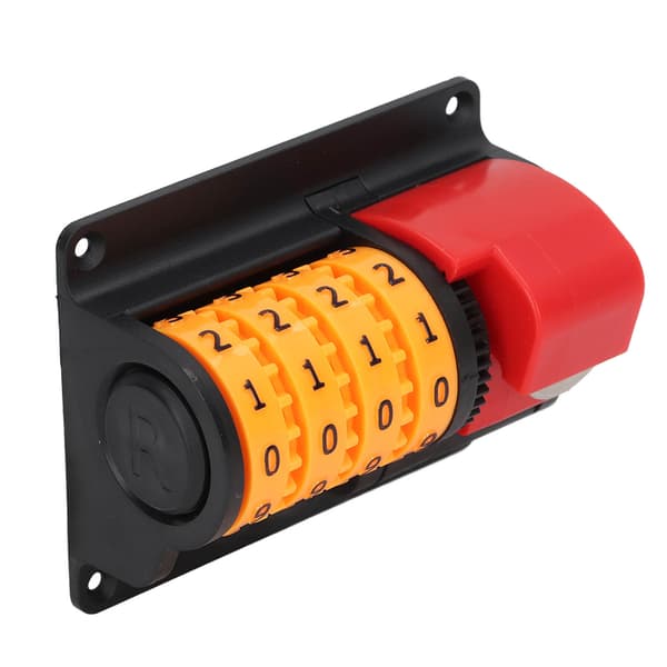 Beer Counter Wall Mounted Automatic Counting ABS Bottle Opener for Bars Dad Gift