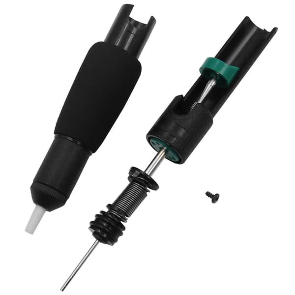 366D Solder Sugpump för reparation av elektroniska komponenter