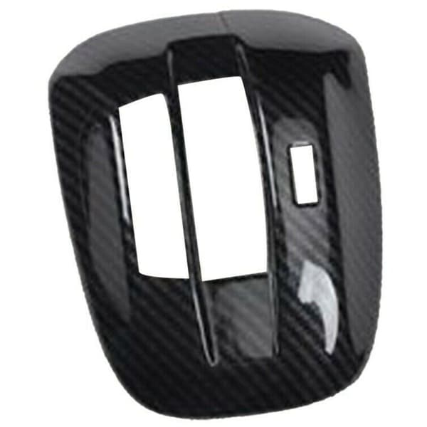 Kulfiber gearstangskonsolpanel til Accord 2008-2012