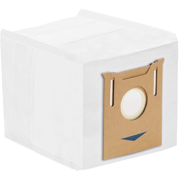 10-pack dammsugarpåsar passar för ECOVACS T8 T8AIVI DX93 DDX96 robotdammsugare