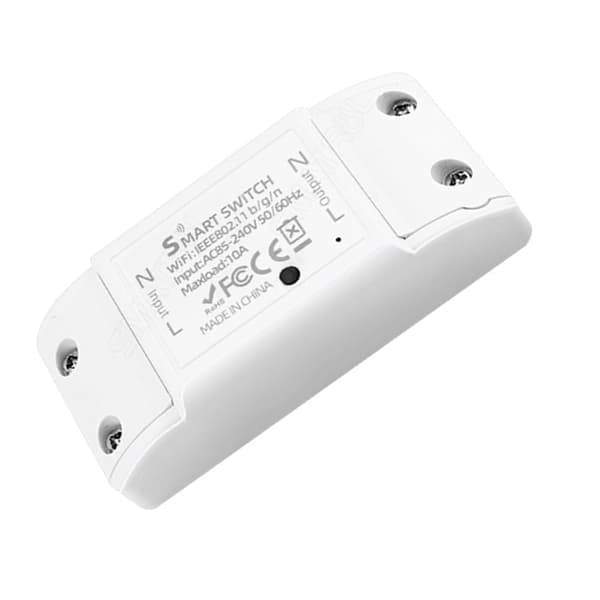 3 stk intelligente moduler smart hjemmekontrollbryter -