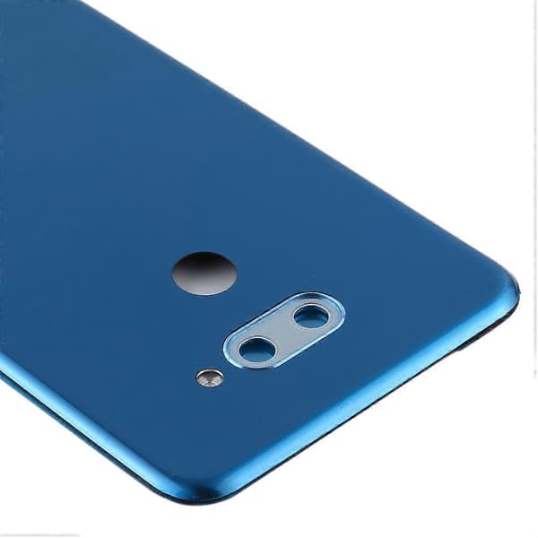 Batteridæksel til LG K40S / LM-X430 (Blå) Blue Blue