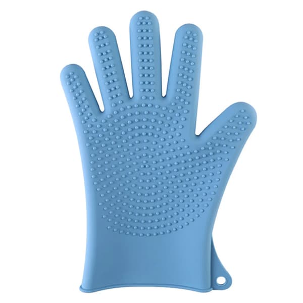Silikone opvaskehandsker, isolerende køkkenhandsker