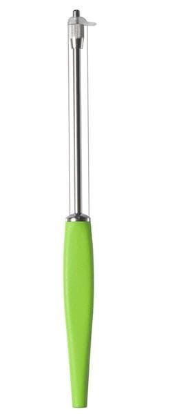 Osti Juustoleikkuri 22cm Lime Limegrön green
