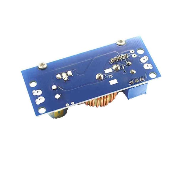 DC 6A tehostemoduulit 4.5-32V - 5-42V 12V 24V 36V sisäinen virta -