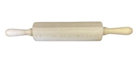 Kagerulle Glat 38 cm Spegels